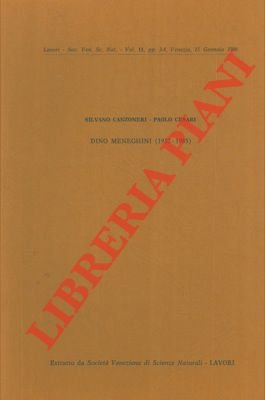 Dino Menghini (1932-1985).
