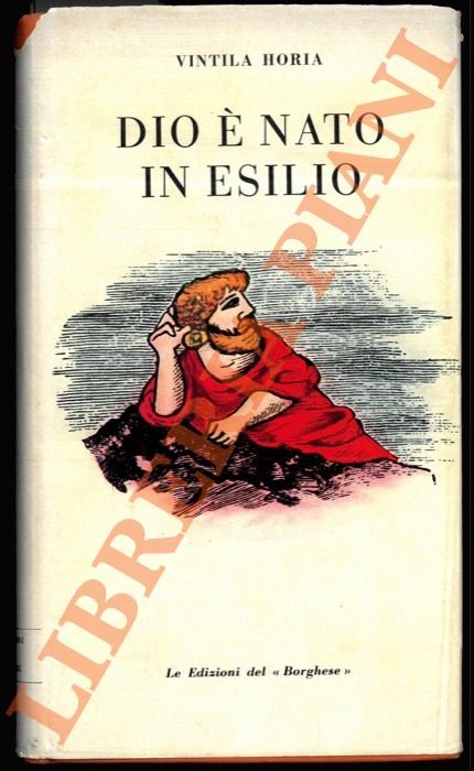 Dio è nato in esilio. Diario di Ovidio a Tomi.