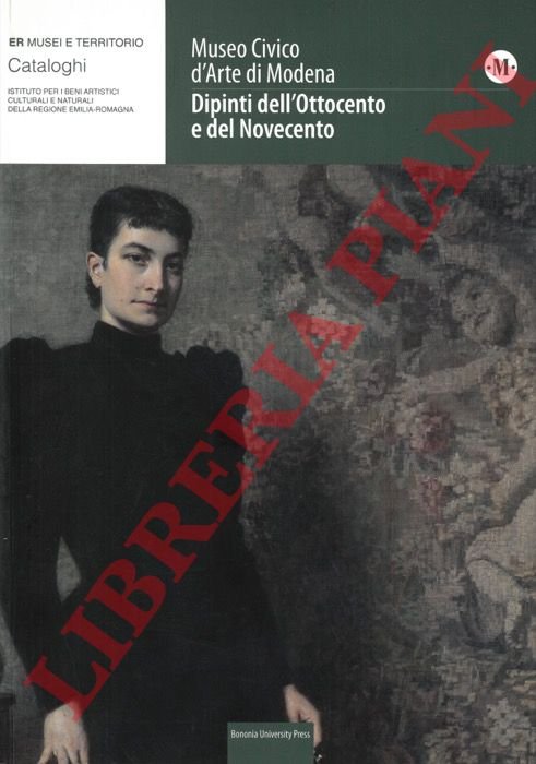 Dipinti dell'Ottocento e del Novecento.