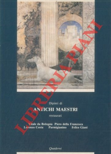 Dipinti di antichi maestri restaurati. Vitale da Bologna. Piero della … | Immagine Gallery 2