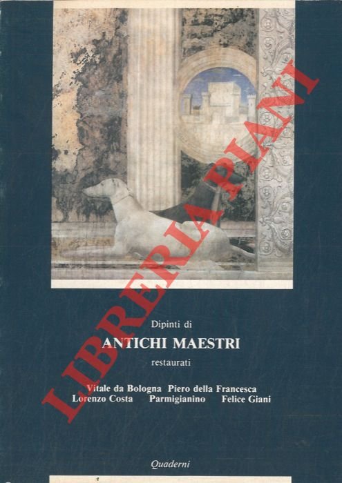 Dipinti di antichi maestri restaurati. Vitale da Bologna. Piero della … | Immagine Gallery 2