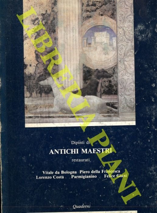 Dipinti di antichi maestri restaurati. Vitale da Bologna. Piero della … | Immagine Gallery 2