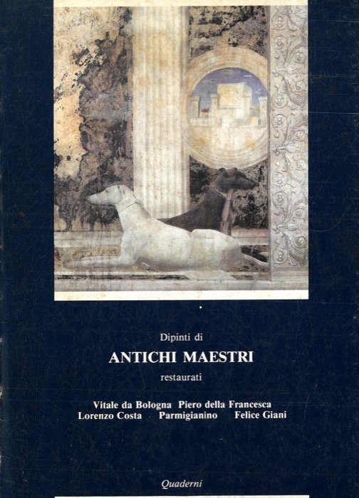 Dipinti di antichi maestri restaurati. Vitale da Bologna. Piero della … | Immagine Gallery 2