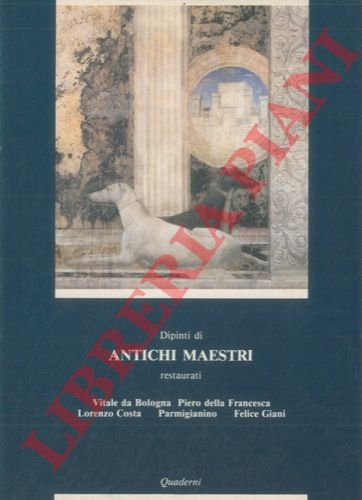 Dipinti di antichi maestri restaurati. Vitale da Bologna. Piero della … | Immagine Gallery 3