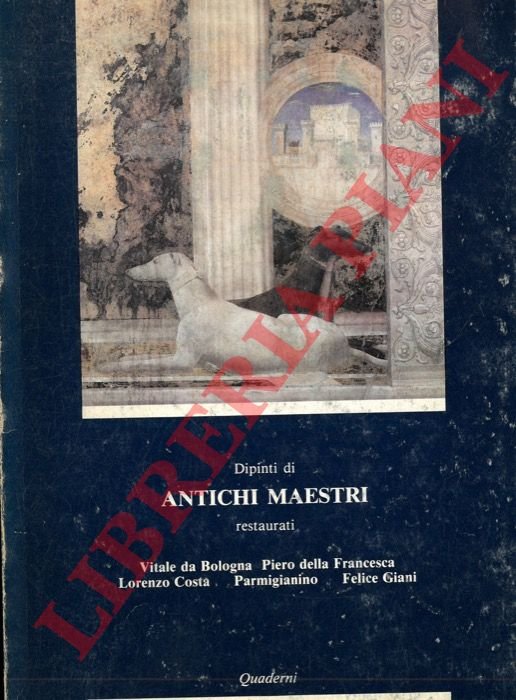 Dipinti di antichi maestri restaurati. Vitale da Bologna. Piero della … | Immagine Gallery 3