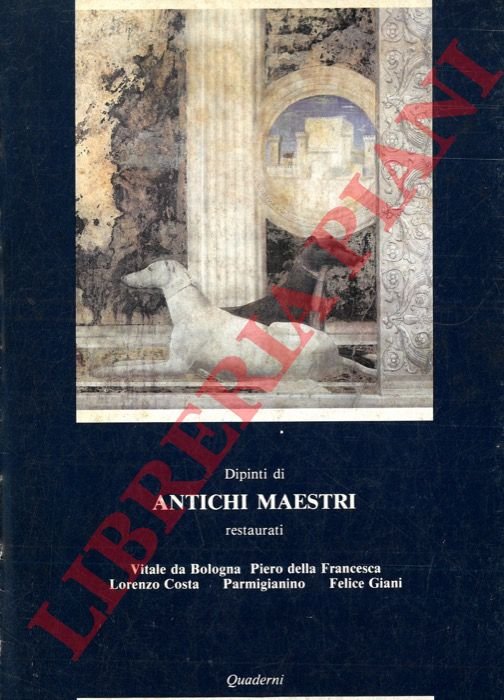 Dipinti di antichi maestri restaurati. Vitale da Bologna. Piero della … | Immagine Gallery 3