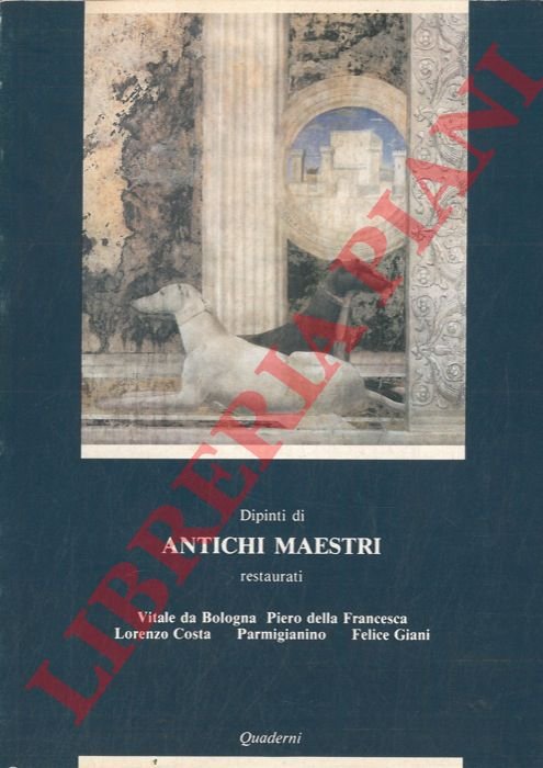 Dipinti di antichi maestri restaurati. Vitale da Bologna. Piero della … | Immagine Gallery 3