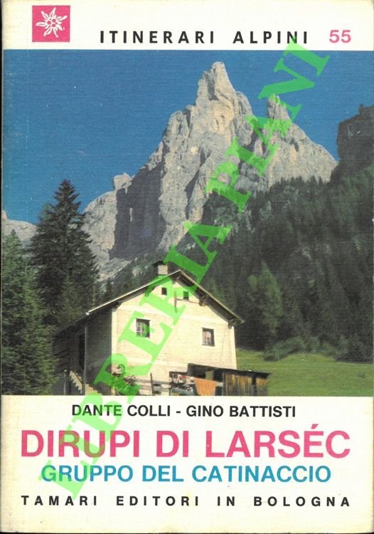 Dirupi di Larséc. Gruppo del Catinaccio. | Immagine principale