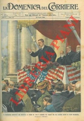 Discorso del Presidente Roosevelt.