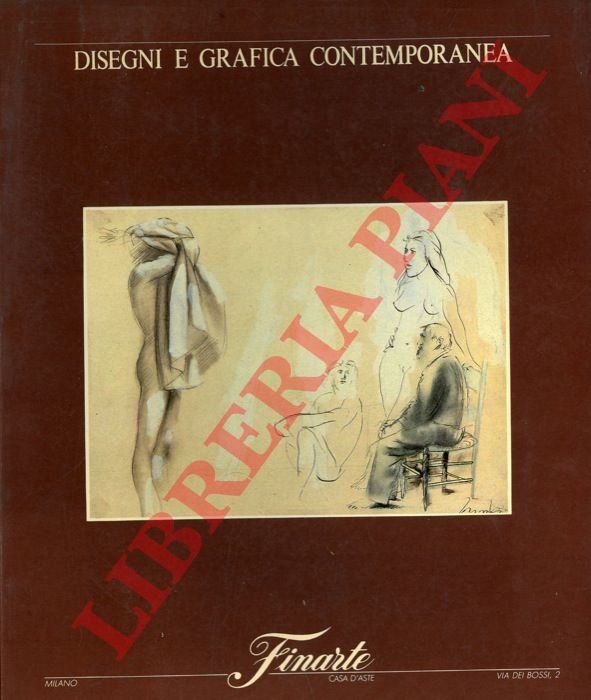 Disegni e grafica contemporanea.