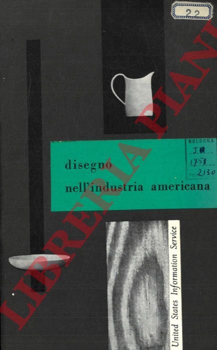 Disegno nell'industria americana. Artigianato negli Stati Uniti.
