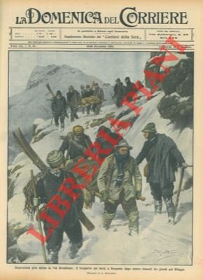 Disgraziata gita alpina in Val Brembana: trasporto dei feriti a …