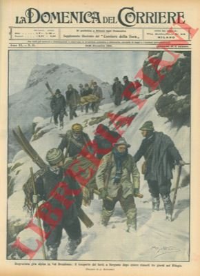 Disgraziata gita alpina in Val Brembana: trasporto dei feriti a … | Immagine Gallery 3