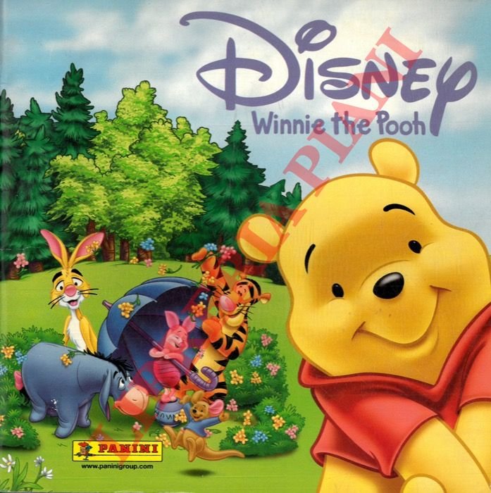 Disney. Winnie the Pooh.