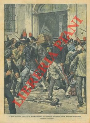 Disordini popolari ad Alcamo: la conquista dei gioielli della Madonna …