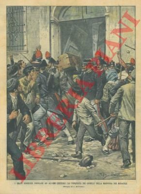 Disordini popolari ad Alcamo: la conquista dei gioielli della Madonna …