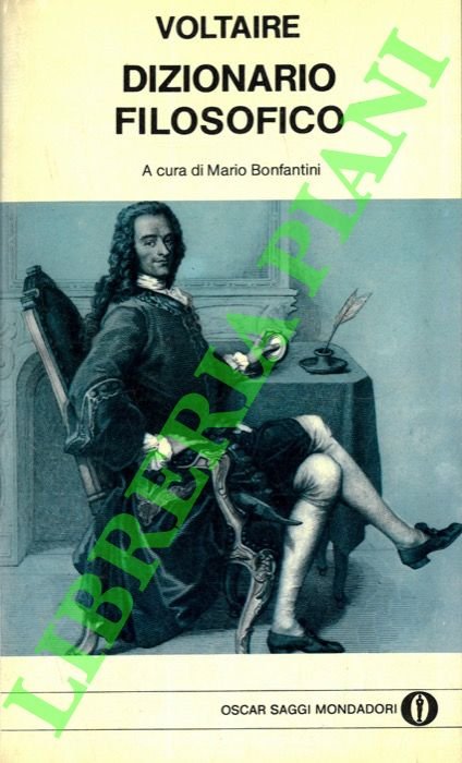 Dizionario filosofico.