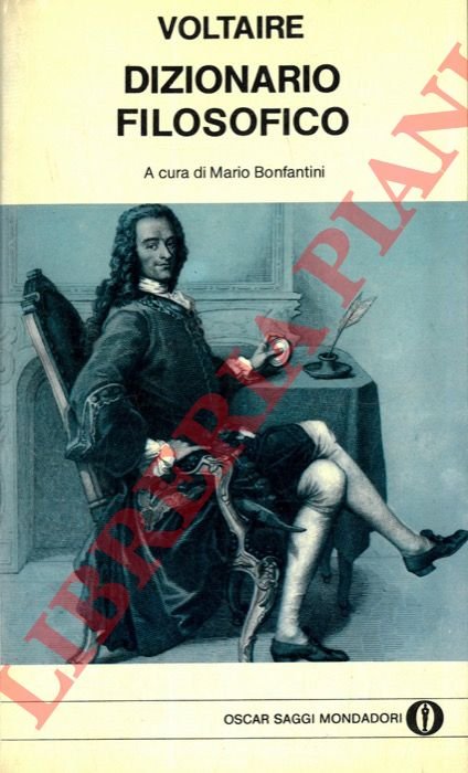 Dizionario filosofico.