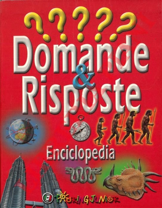 Domande e risposte. Enciclopedia.
