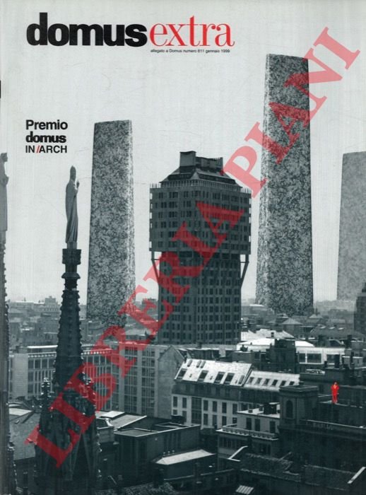 Domus Extra: Premio Domus in/Arch 1998. | Immagine Gallery 3