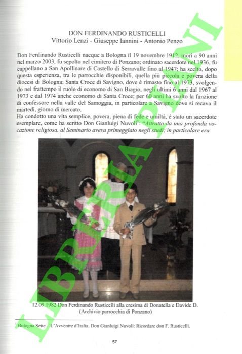 Don ferdinando Rusticelli.
