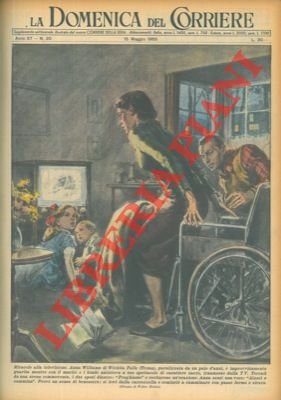 Donna paralizzata da un paio d'anni guarisce mentre assiste a …