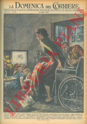 Donna paralizzata da un paio d'anni guarisce mentre assiste a …