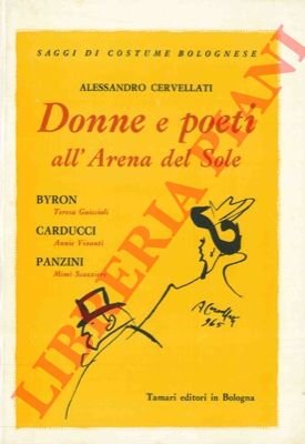 Donne e poeti all'Arena del Sole.