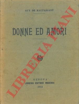 Donne ed amori.