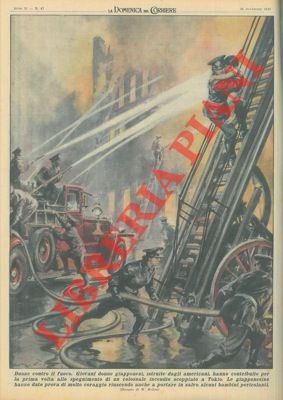 Donne giapponesi, istruite dagli americani, hanno contribuito per la prima …