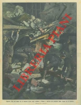 Dopo cinque ore di agonia viene salvata dai pompieri una …