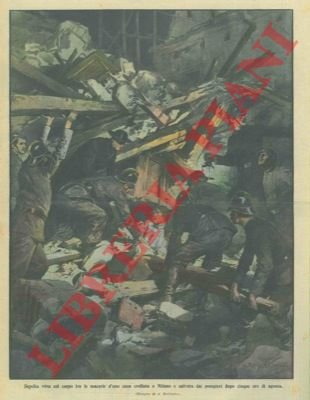 Dopo cinque ore di agonia viene salvata dai pompieri una …