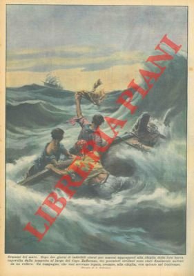 Dopo due giorni di indicibili sforzi per tenersi aggrappati alla …