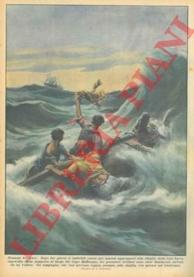 Dopo due giorni di indicibili sforzi per tenersi aggrappati alla …