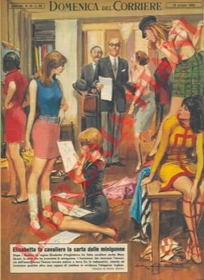 Dopo i Beatles, la regina Elisabetta d'Inghilterra ha fatto cavaliere …