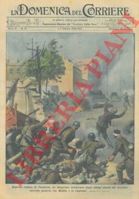 Dopo la caduta di Varsavia, le disperate resistenze degli ultimi …
