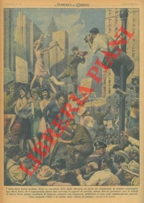 Dopo la conquista delle Indie Olandesi da parte dei giapponesi, …