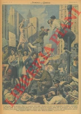 Dopo la conquista delle Indie Olandesi da parte dei giapponesi, …