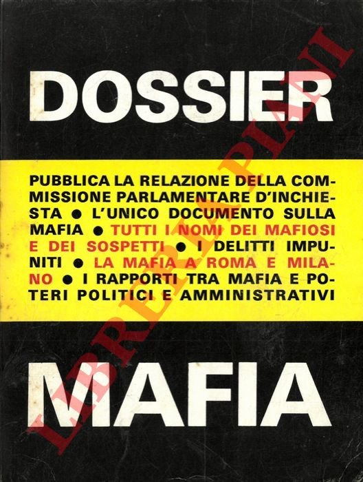 Dossier mafia.