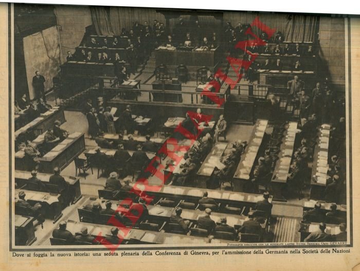 Dove si foggia la nuova istoria: una seduta plenaria della …