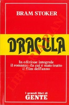 Dracula.