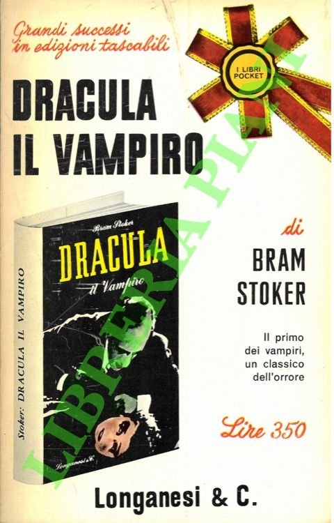 Dracula il vampiro.