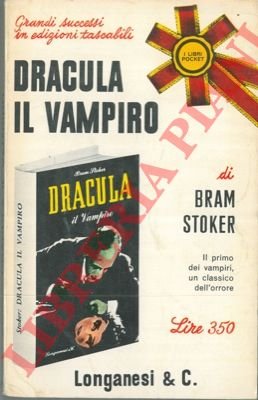 Dracula il vampiro.