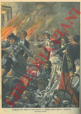 Drammatica festa nuziale ad Arras: un terribile incendio durante il …