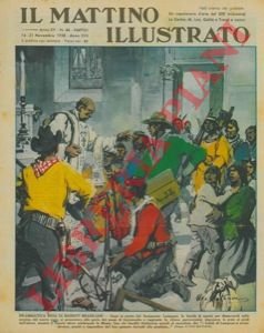 Drammatica resa di banditi brasiliani. Dopo la morte del famigerato …