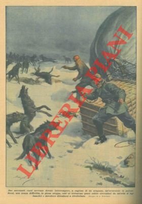 Due aeronauti russi, costretti a interrompere un'escursione in pallone, appena …
