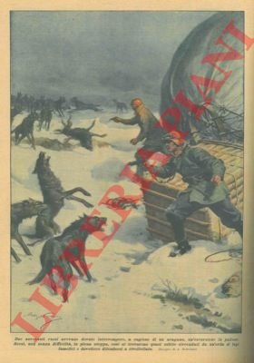 Due aeronauti russi, costretti a interrompere un'escursione in pallone, appena …