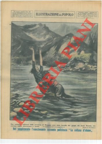 Due contadine sedicenni della provincia di Bergamo sono state travolte … | Immagine Gallery 2