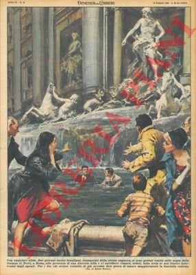 Due giovani turisti brasiliani, innamorati della stessa ragazza, si sono …