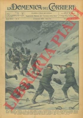 Due guardie di finanza contro cento contrabbandieri in Val d'Intelvi.